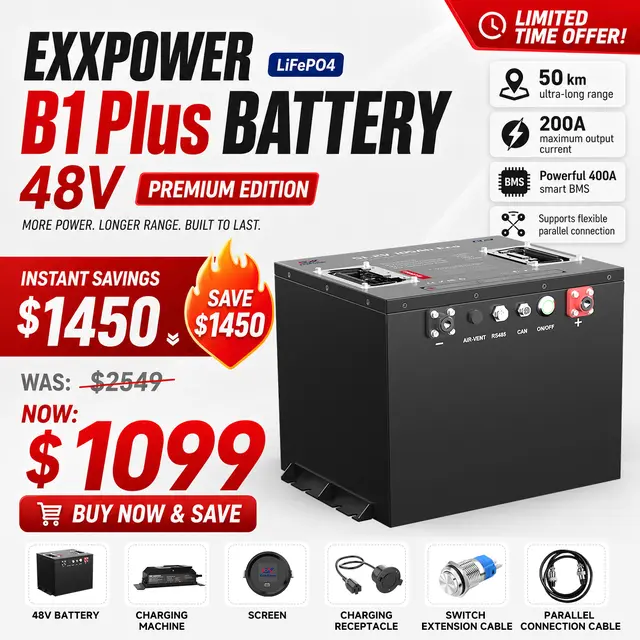 Exxpower Energy