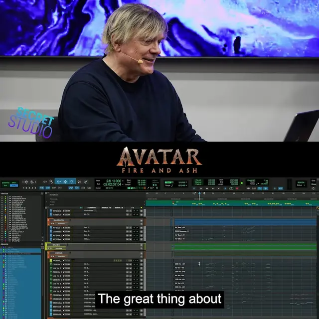 Avid Pro Tools