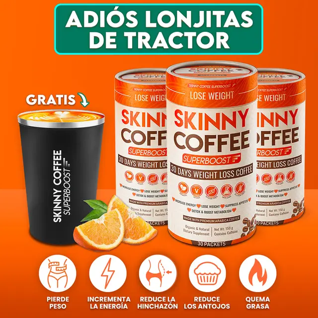 Skinny Coffee
