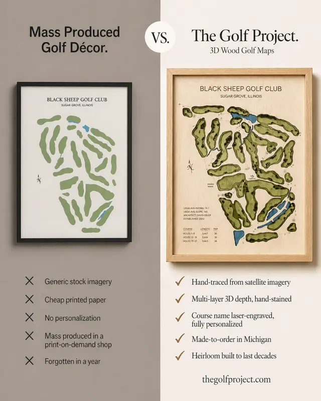 The Golf Project