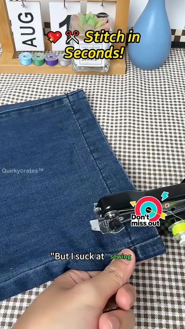 Quirkycrates