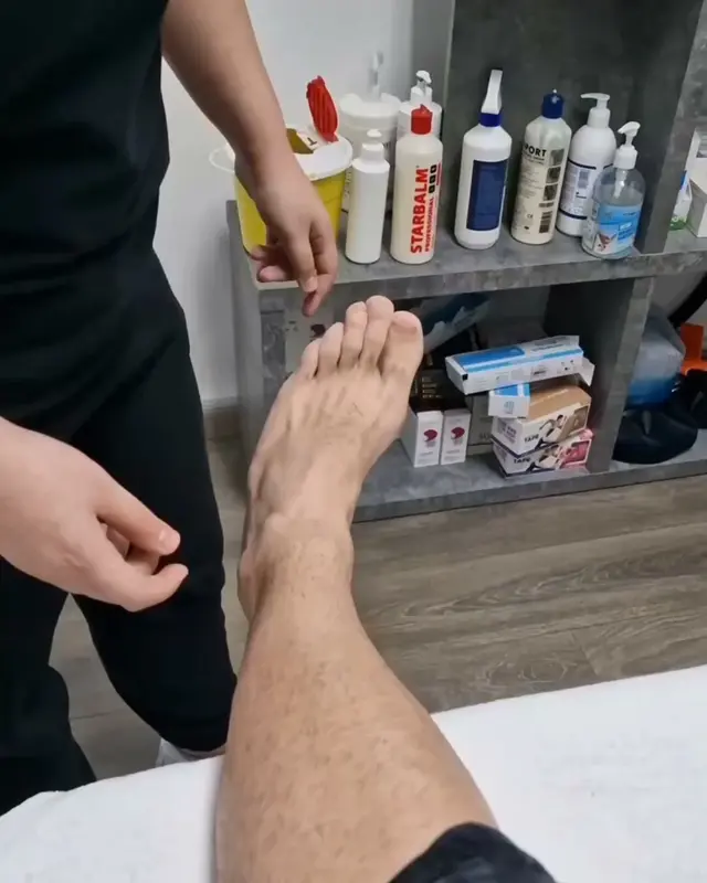 Ad for Cedrow Foot Drop AFO Brace