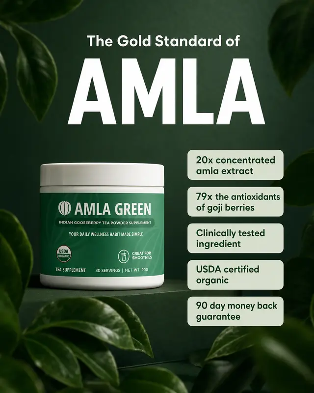 Amla Green