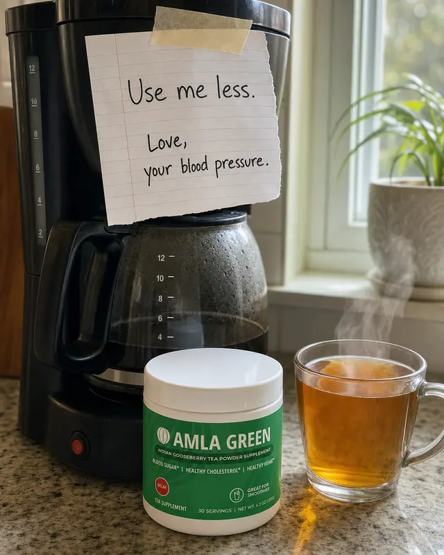 Amla Green