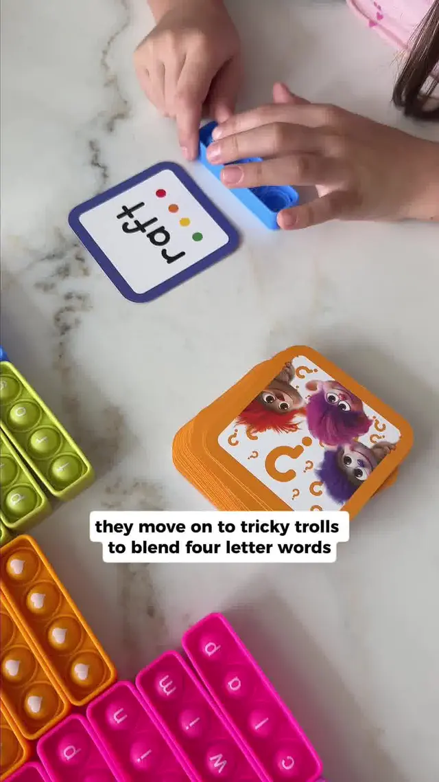 The Fidget Game