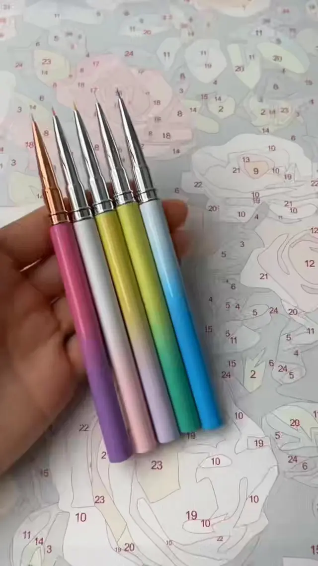 Paintbynumbersart