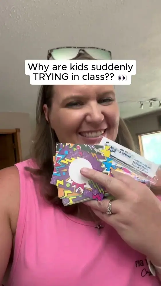 My Scratch Offs