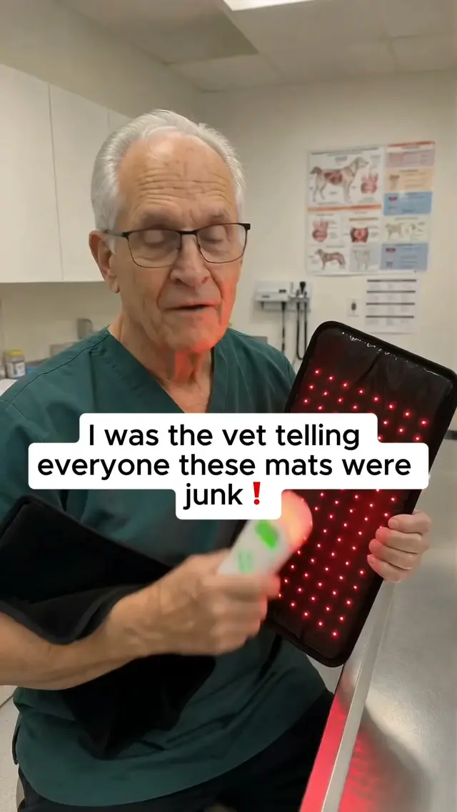 Dr. James Mitchell, DVM