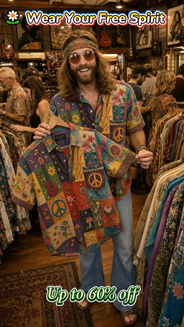 Forever Hippie