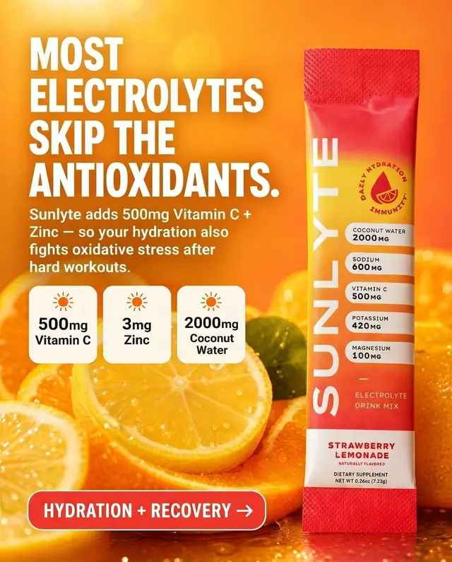 Sunrise Balanced Energy
