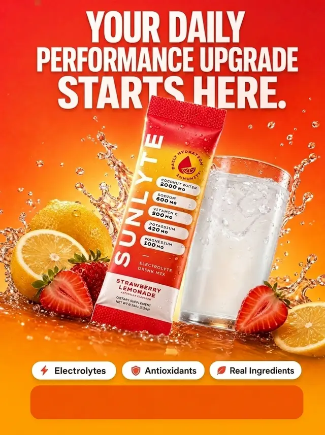 Sunrise Balanced Energy