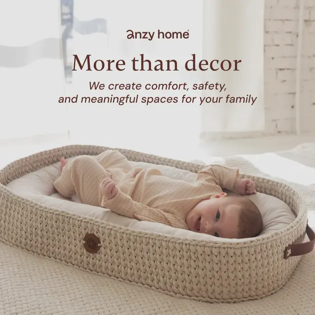 Anzy Home • Handcrafted home decor
