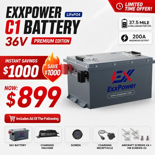 Exxpower Energy