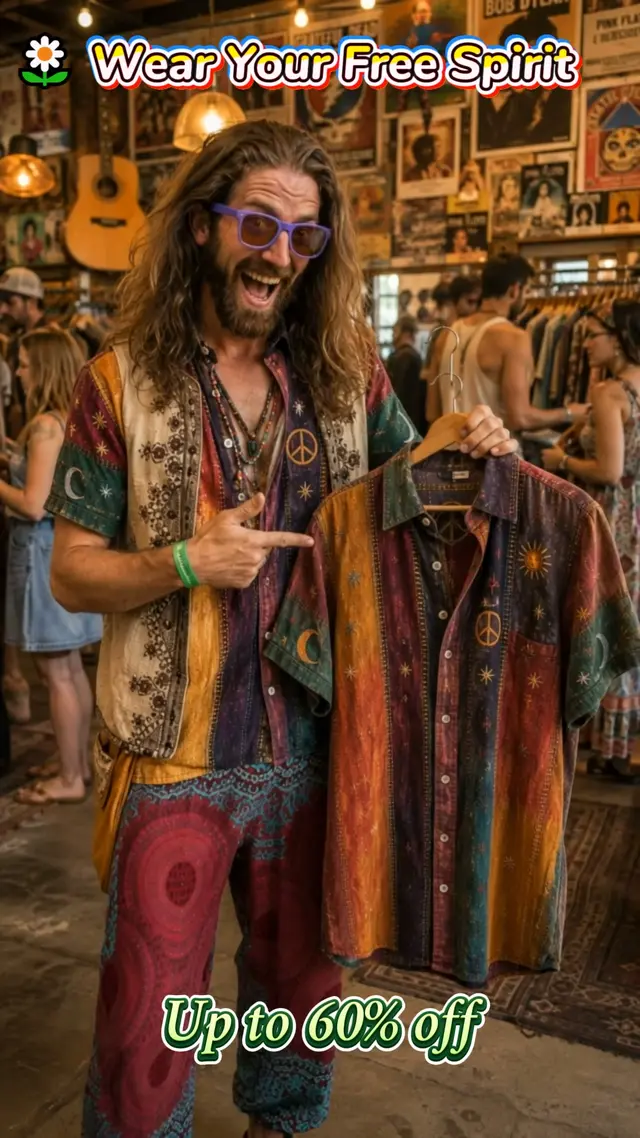 Forever Hippie