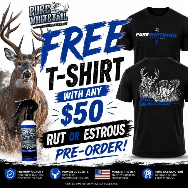 Pure Whitetail