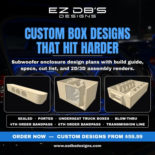 EZ DB's Designs
