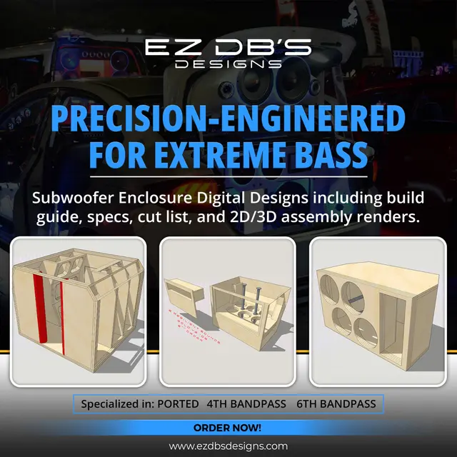 EZ DB's Designs