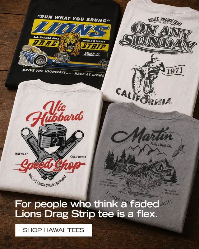 Malibu Shirts