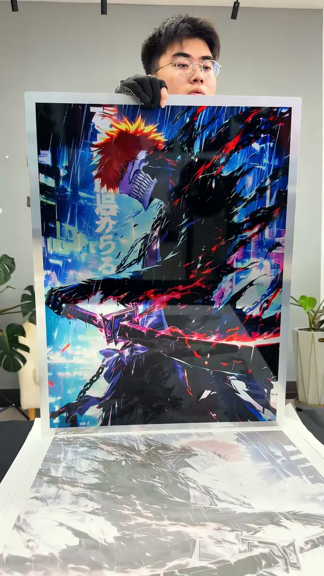 Metalposter