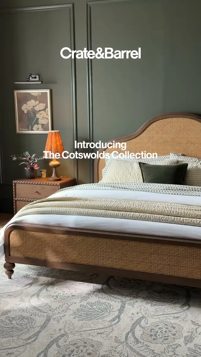 Crate and Barrel