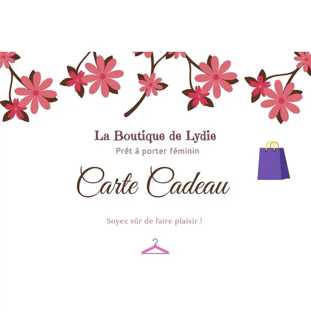 La boutique de Lydie
