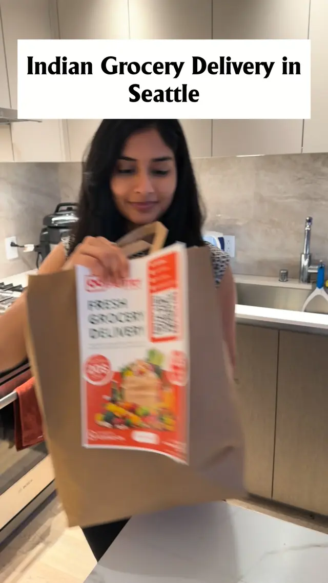 Desi Pantry