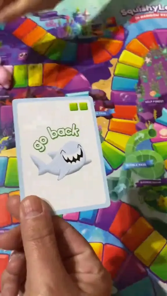 The Fidget Game