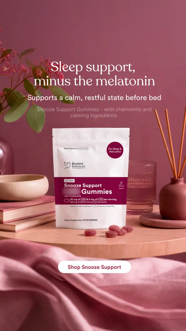 Bluebird Botanicals Co