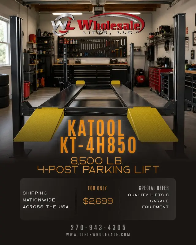 Wholesale Lifts