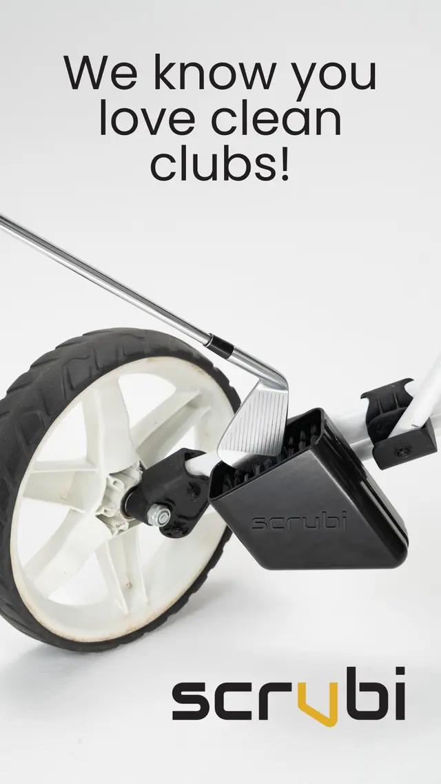 Scrubi.Golf