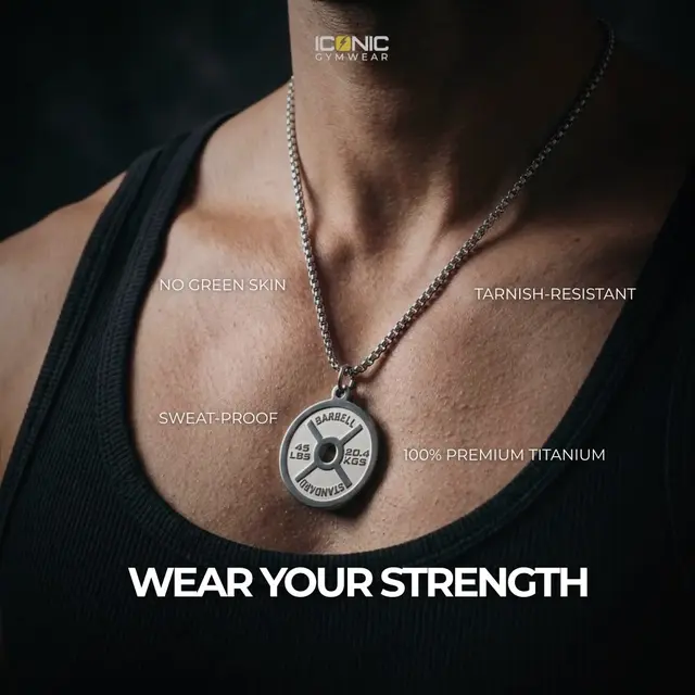 Iconic Gym Wear