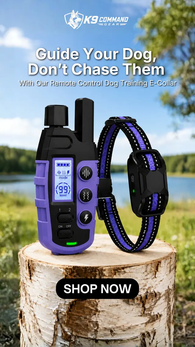 K9 Command Gear