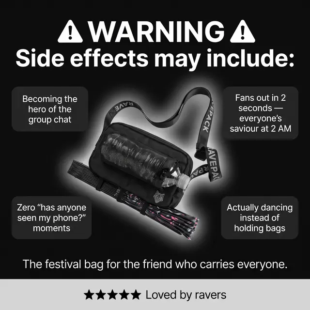 Ravepack