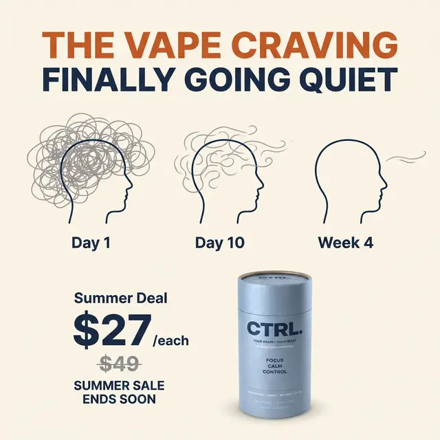 Ad for CTRL.