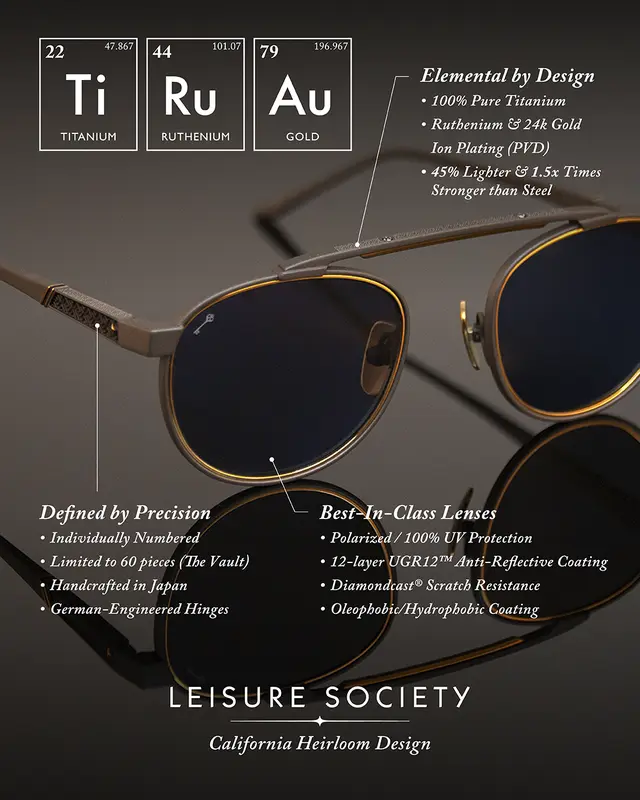 Leisure Society