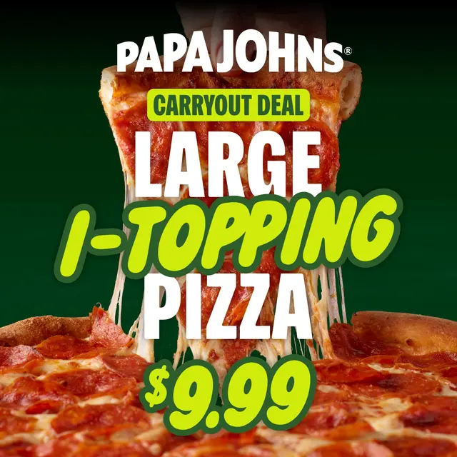 Papa John's Pizza Springfield
