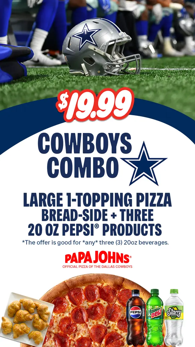Papa Johns of North-Central Texas