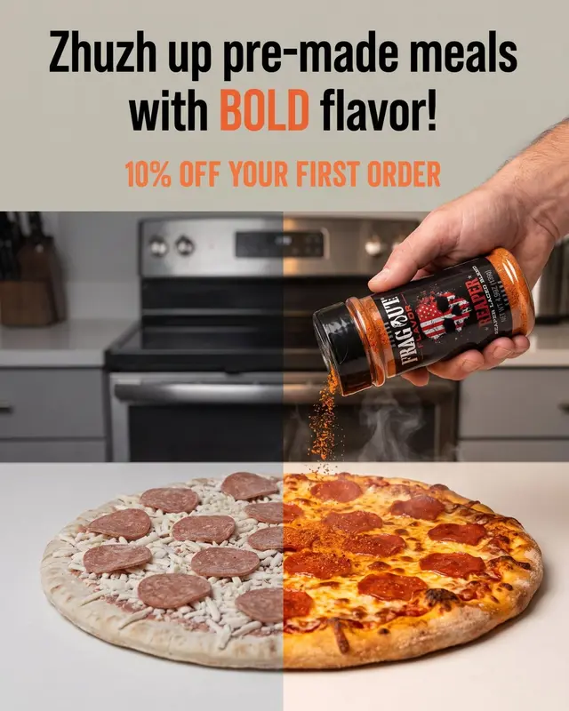 Frag Out Flavor