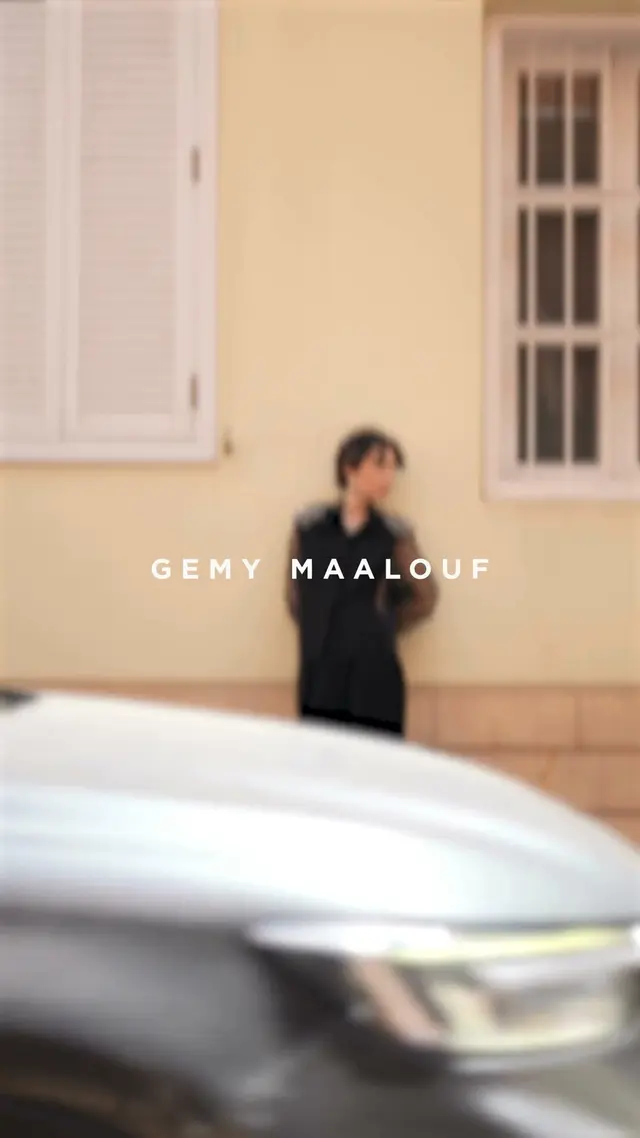 GEMY MAALOUF