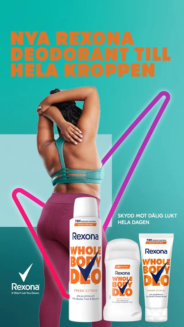 Rexona Nordics