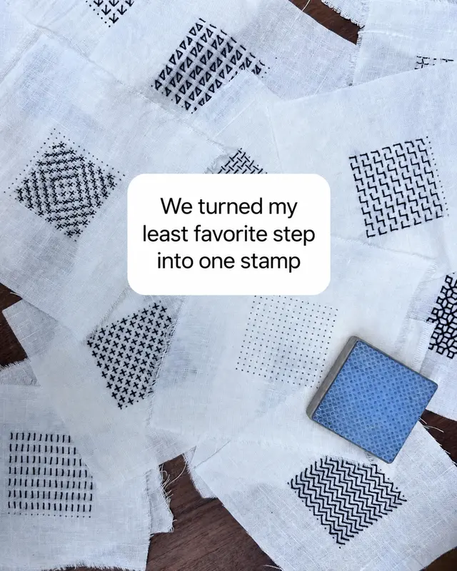 Inserzione per StitchGrid