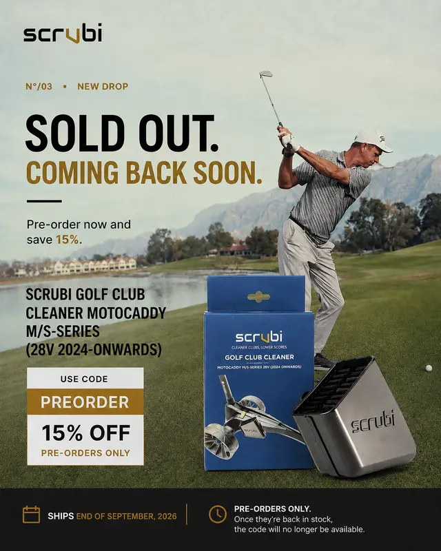 Scrubi.Golf