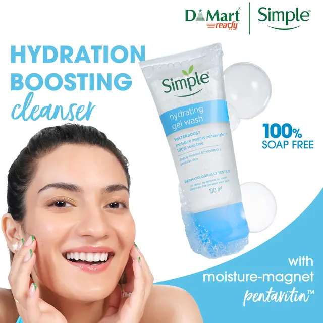 Simple Skincare, India