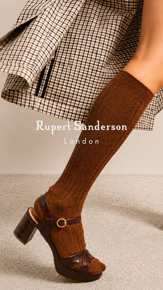Rupert Sanderson London