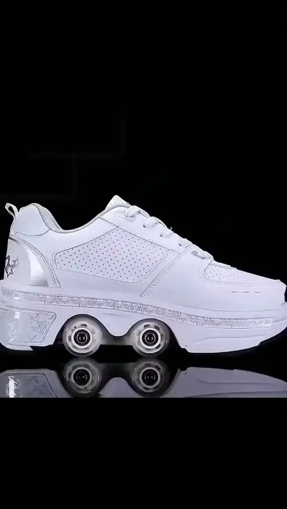 KICK SPEED Roller Skate Shoes