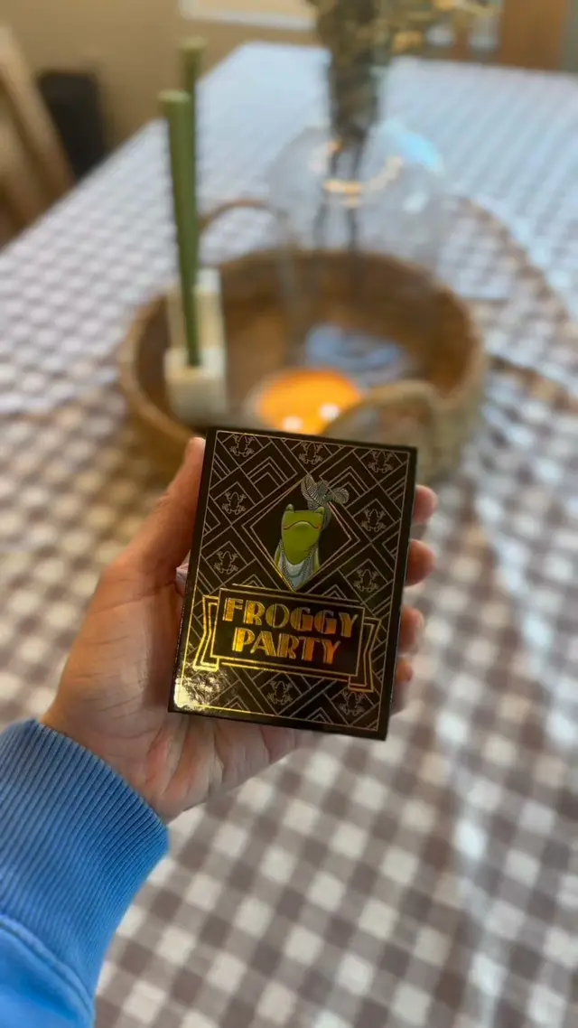 Froggy Party