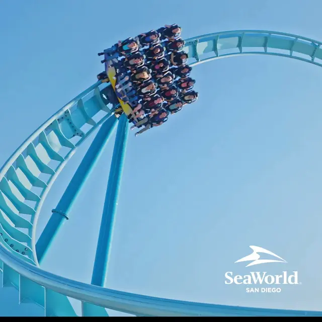 SeaWorld San Diego