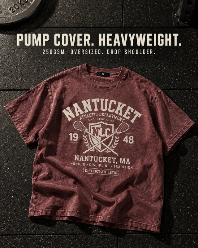 District Athletic Apparel