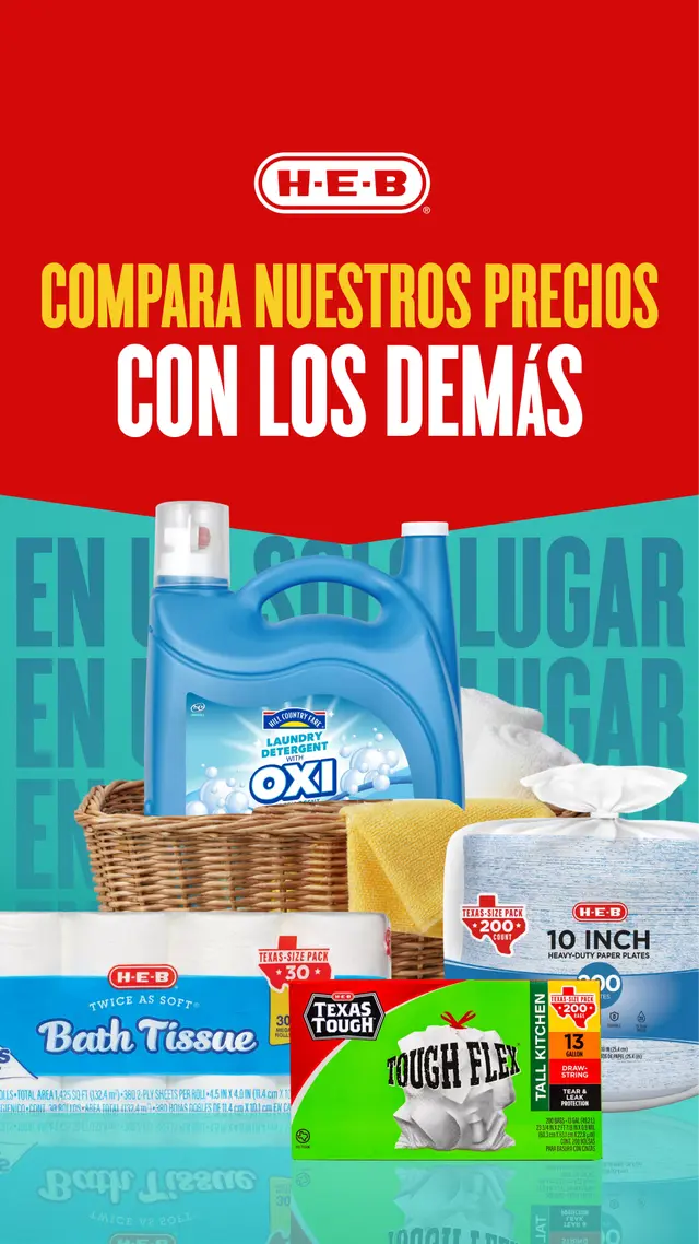 H-E-B