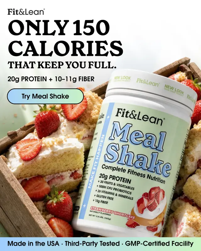 Fit&Lean Nutrition